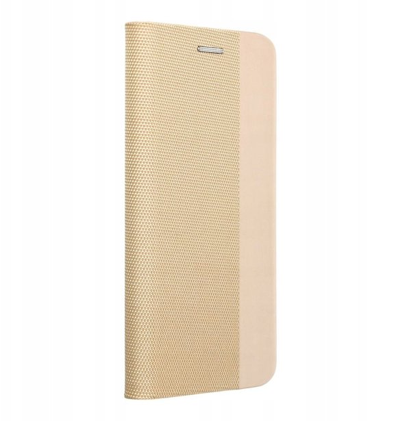 Θήκη SENSITIVE Book για SAMSUNG A16 5G χρυσό
