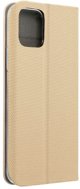 Θήκη SENSITIVE Book για SAMSUNG A16 5G χρυσό