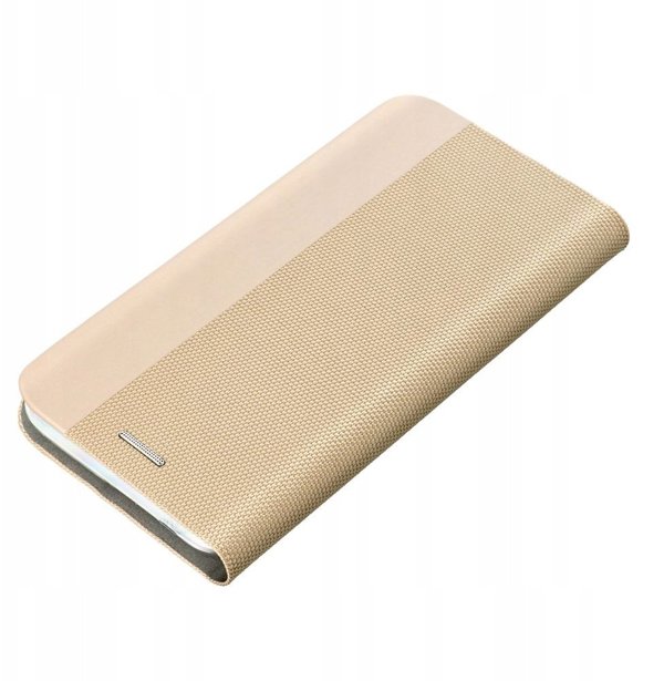 Θήκη SENSITIVE Book για SAMSUNG A16 5G χρυσό