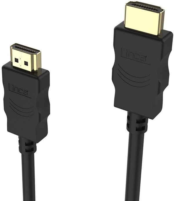 Kabel StarTech HDMI - HDMI 1.8m czarny (IHS-08)