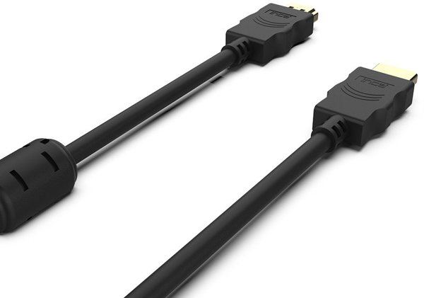 Kabel StarTech HDMI - HDMI 1.8m czarny (IHS-08)
