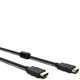 Kabel StarTech HDMI - HDMI 1.8m czarny (IHS-08)