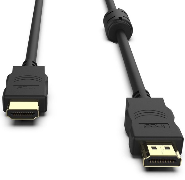 Kabel StarTech HDMI - HDMI 1.8m czarny (IHS-08)