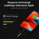 Καλώδιο Green Cell USB-A σε Lightning, 2m, Μαύρο – Συμβατό με Apple iPhone 5 έως XS