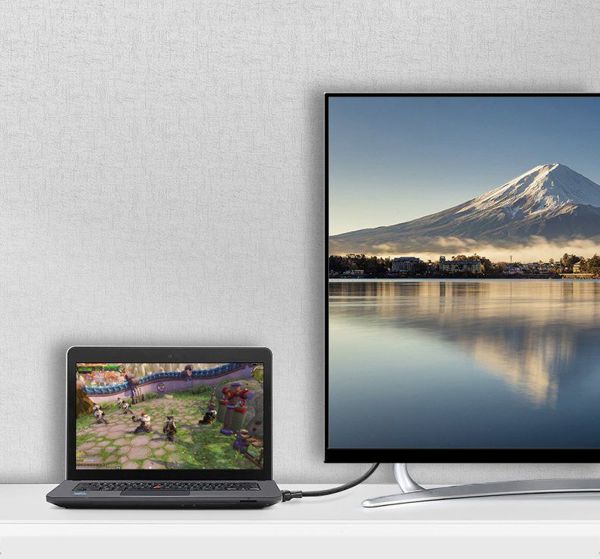 Kαλώδιο Ugreen VGA αρσενικό - αρσενικό FHD 1,5 μ μαύρο (VG101 11630)
