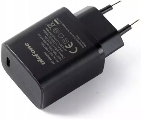 Καλώδιο φόρτισης 20W Ulefone για σειρές Armor X31, X32, Tab A10
