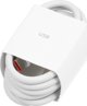 Techonic Καλώδιο USB-A σε USB-C 1m Λευκό - Γνήσιο Καλώδιο Φόρτισης & Μεταφοράς Δεδομένων Xiaomi