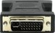 ProXtend Προσαρμογέας DVI-I 24+5 (Male) σε VGA (Female), Μαύρος, 0.1m