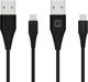 Καλώδιο USB Swissten USB-A - USB-C 1,5 μ, λευκό (71504400)