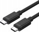 Καλώδιο USB Unitek Type-C σε Type-C 3m - Καλώδιο Φόρτισης & Μεταφοράς Δεδομένων