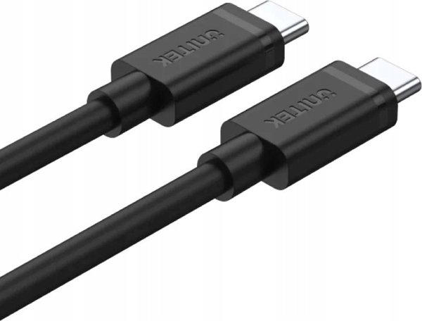 Καλώδιο USB Unitek Type-C σε Type-C 3m - Καλώδιο Φόρτισης & Μεταφοράς Δεδομένων