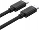 Καλώδιο USB Unitek Type-C σε Type-C 3m - Καλώδιο Φόρτισης & Μεταφοράς Δεδομένων