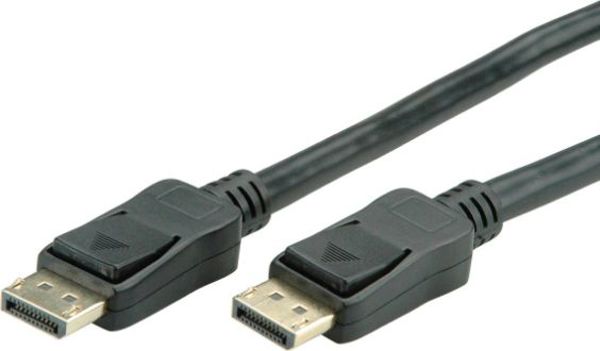 Καλώδιο Value DisplayPort σε DisplayPort, 20m, Μαύρο (JAB-4382700)