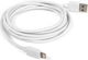 Καλώδιο USB OWC USB-A - Lightning 2 m Λευκό (NWTCBLUSBL2MW)