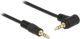 Kabel Delock Jack 3.5mm - Jack 3.5mm 1m czarny (83754)