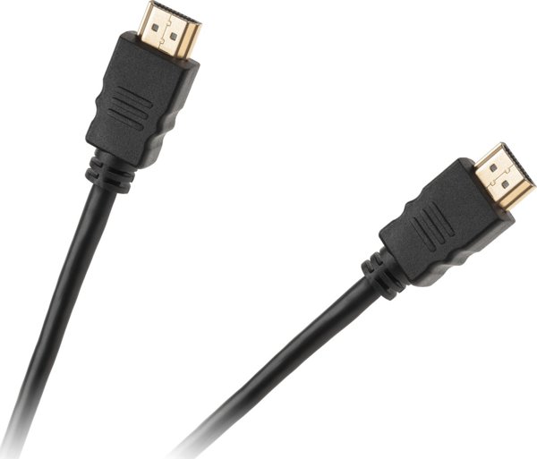 Καλώδιο Cabletech HDMI - HDMI 15m μαύρο (LEC-KPO4007-15)