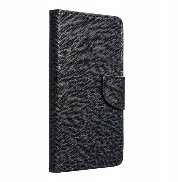 Θήκη FANCY Book για XIAOMI Redmi 14c μαύρο