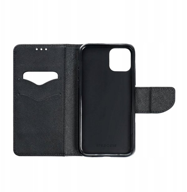 Θήκη FANCY Book για XIAOMI Redmi 14c μαύρο