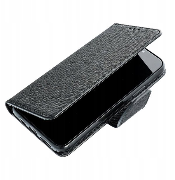 Θήκη FANCY Book για XIAOMI Redmi 14c μαύρο