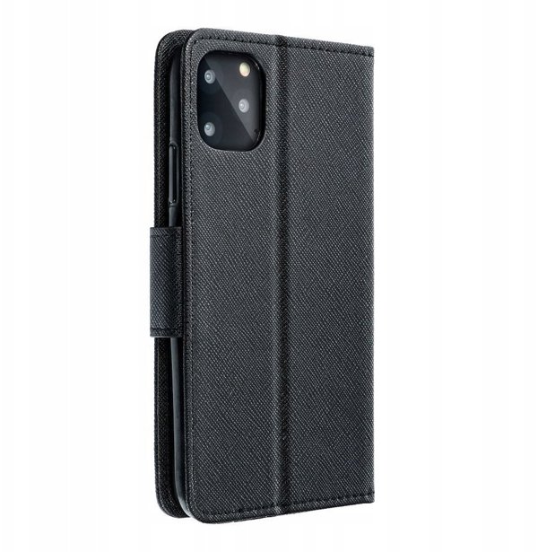 Θήκη FANCY Book για XIAOMI Redmi 14c μαύρο