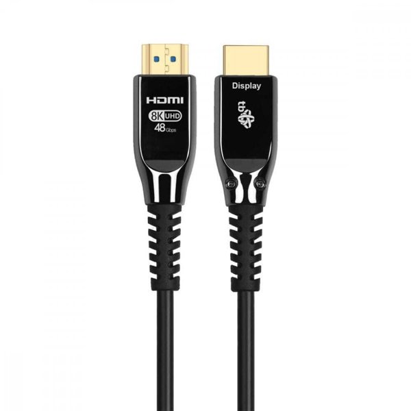 Καλώδιο HDMI v2.1 επιχρυσωμένο 15m 8K