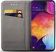 Θήκη Kabura Smart Case βιβλίο για POCO X3 NFC μαύρο