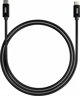 Καλώδιο USB Yenkee USB-C σε USB-C, 2m, Μαύρο