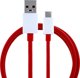 Καλώδιο USB OnePlus USB-A - USB-C 1 m Κόκκινο