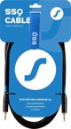 Kabel SSQ SSQ MiMi1 - kabel mini jack stereo - mini jack stereo 1 metrowy