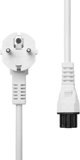 Καλώδιο Τροφοδοσίας MicroConnect CEE 7/7 σε C5, 3m - Μαύρο