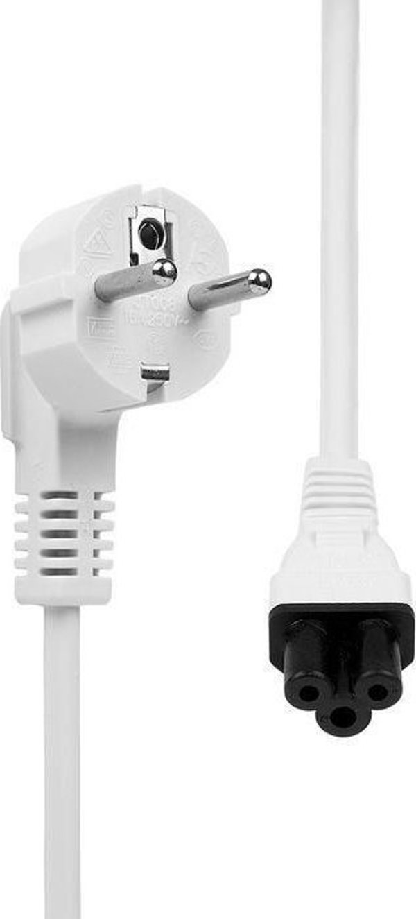 Καλώδιο Τροφοδοσίας MicroConnect CEE 7/7 σε C5, 3m - Μαύρο