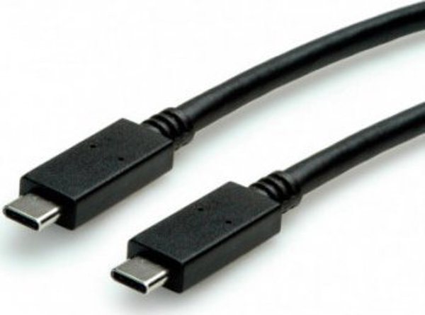 Καλώδιο USB Secomp STANDARDOWY καλώδιο USB 3.2 Gen 2, PD (Power Delivery) 20V5A, με Emark, C-C, M/M, b