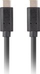 Καλώδιο Lanberg USB-C σε USB-C 100W 1m Μαύρο (CA-CMCM-32CU-0010-BK)