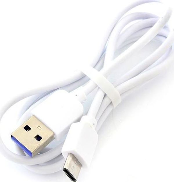 Καλώδιο USB Hertz USB-A - USB-C 1 μ.