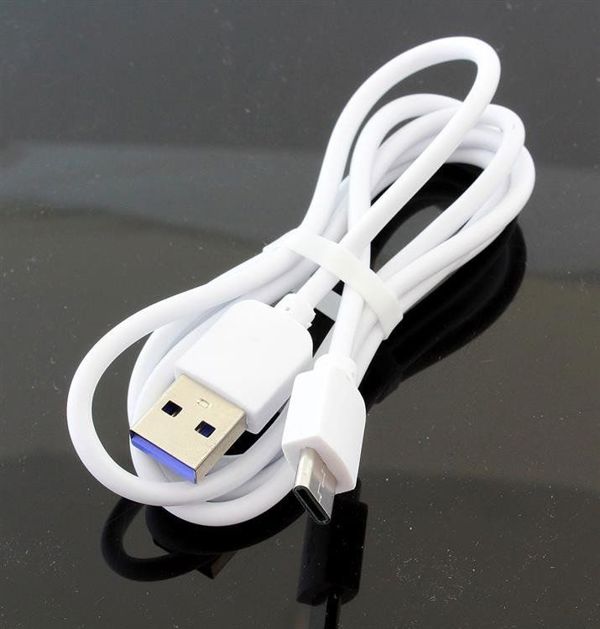 Καλώδιο USB Hertz USB-A - USB-C 1 μ.