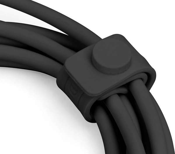 Καλώδιο USB Digitus USB-C σε USB-C 2.0, Σιλικονούχο, 2m, Μαύρο