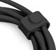 Καλώδιο USB Digitus USB-C σε USB-C 2.0, Σιλικονούχο, 2m, Μαύρο