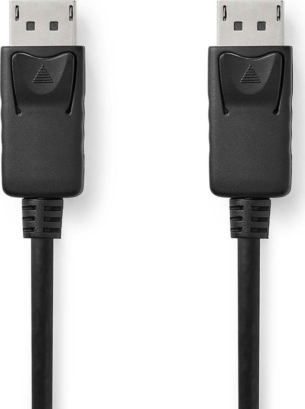 Kabel Nedis Nedis CCGL37010BK30 kabel DisplayPort 3 m Czarny