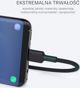 Kabel USB Aukey USB-A - USB-C 2 m Czarny (CB-CA2 OEM)