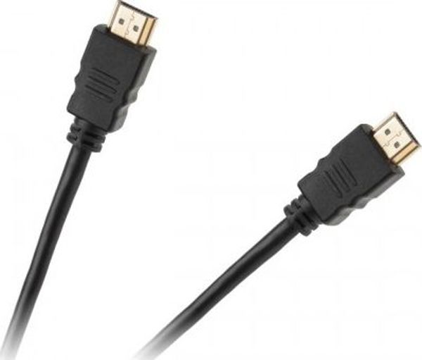 Καλώδιο CABLETECH HDMI - HDMI 10m μαύρο (KPO4007-10)