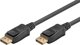 Καλώδιο DisplayPort 2.0, 40 Gbit/s, μήκος 2 μ