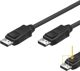 Kabel DisplayPort - DisplayPort 3m czarny (JAB-2370423)