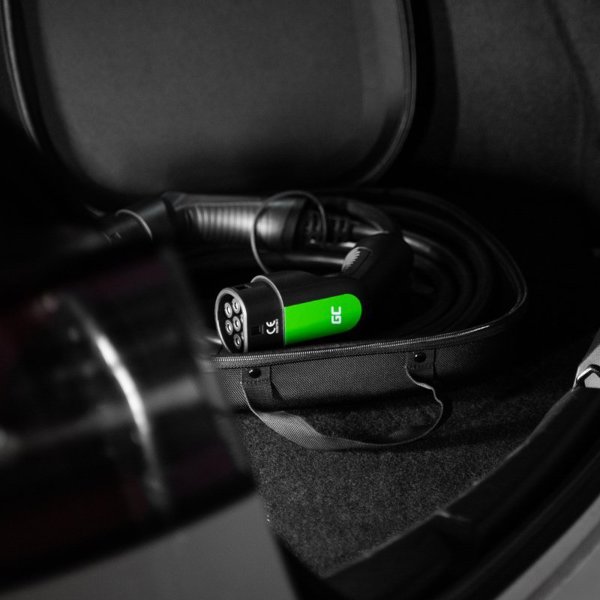Green Cell Καλώδιο Φόρτισης Αυτοκινήτου EV13 Type 2 3.6kW 16A 5m