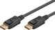 Kabel DisplayPort 2.1, 54 Gbit/s, dlugosc 2 m
