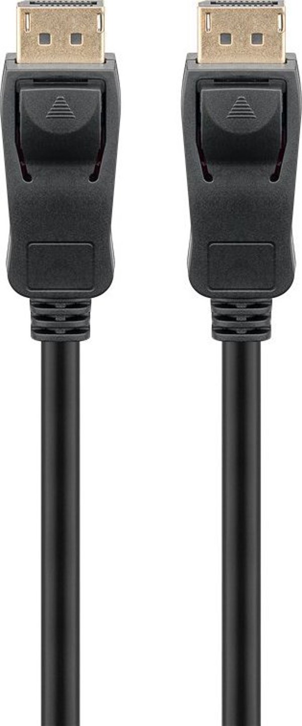Kabel DisplayPort 2.1, 54 Gbit/s, dlugosc 2 m