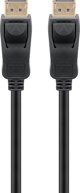 Kabel DisplayPort 2.1, 54 Gbit/s, dlugosc 2 m