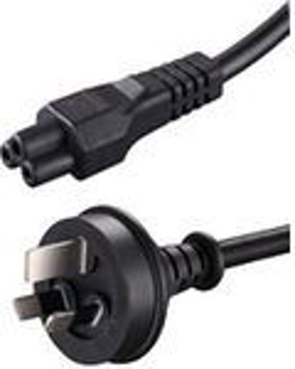 Καλώδιο Τροφοδοσίας MicroConnect με βύσμα Australia - C5, 1.8m