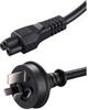Καλώδιο Τροφοδοσίας MicroConnect με βύσμα Australia - C5, 1.8m