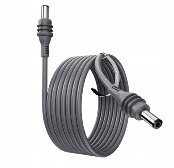 Καλώδιο Τροφοδοσίας DC σε DC 5m για Σετ Starlink Mini Αδιάβροχο M59-5