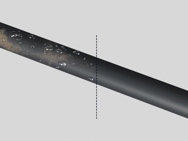 Καλώδιο Τροφοδοσίας DC σε DC 5m για Σετ Starlink Mini Αδιάβροχο M59-5